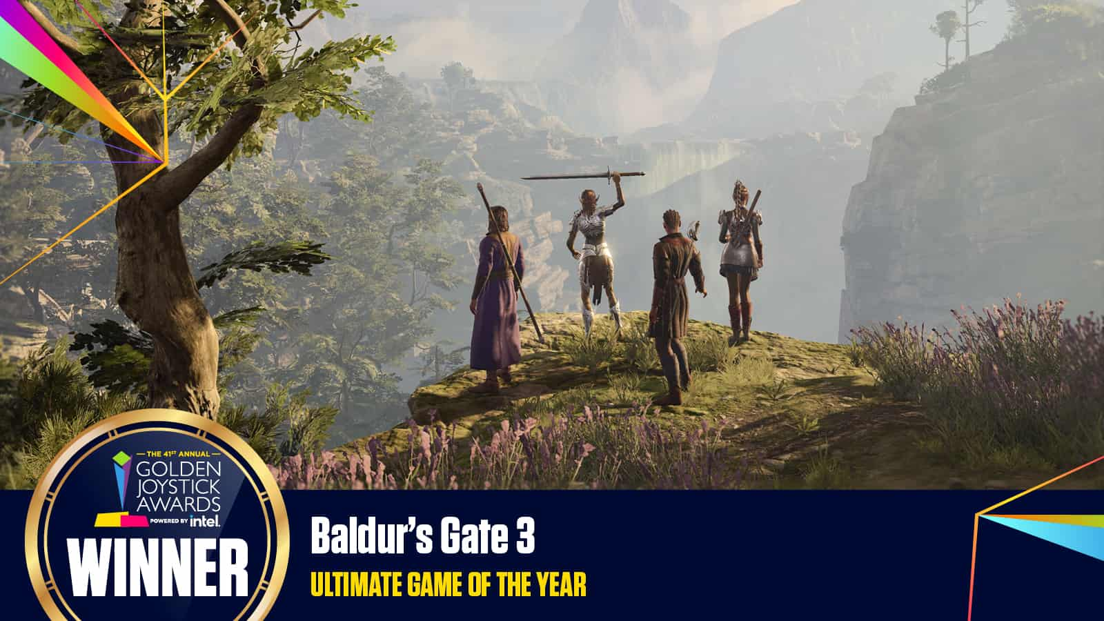 Golden Joystick Awards