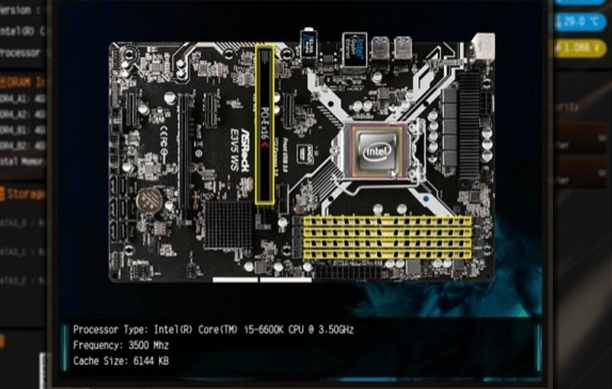 Asrock ez mode как выйти