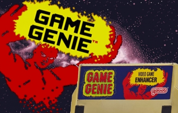 Game genie что это за программа на андроид