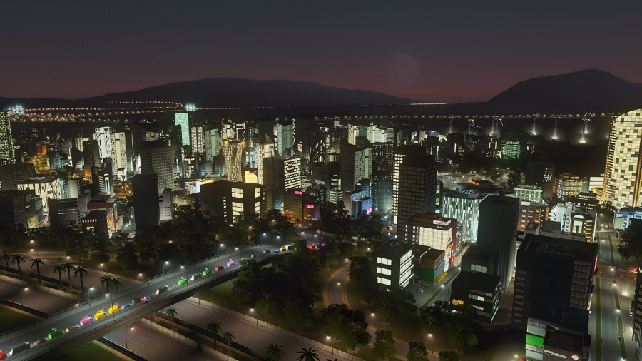 Cities: Skylines