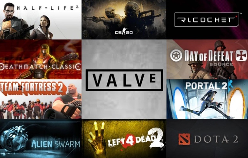 Valve игры. Valve Corporation игры. Valve Steam игры. Valve Steam Steam-игры.