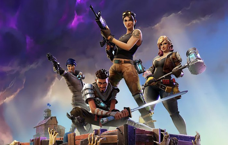 งานนี้มันส์ เมื่อเหล่าเซเลปชื่อดังเตรียมแข่งเกม Fortnite กับเหล่าโปรใน 