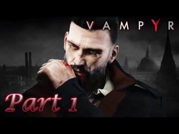 vampyr pc game