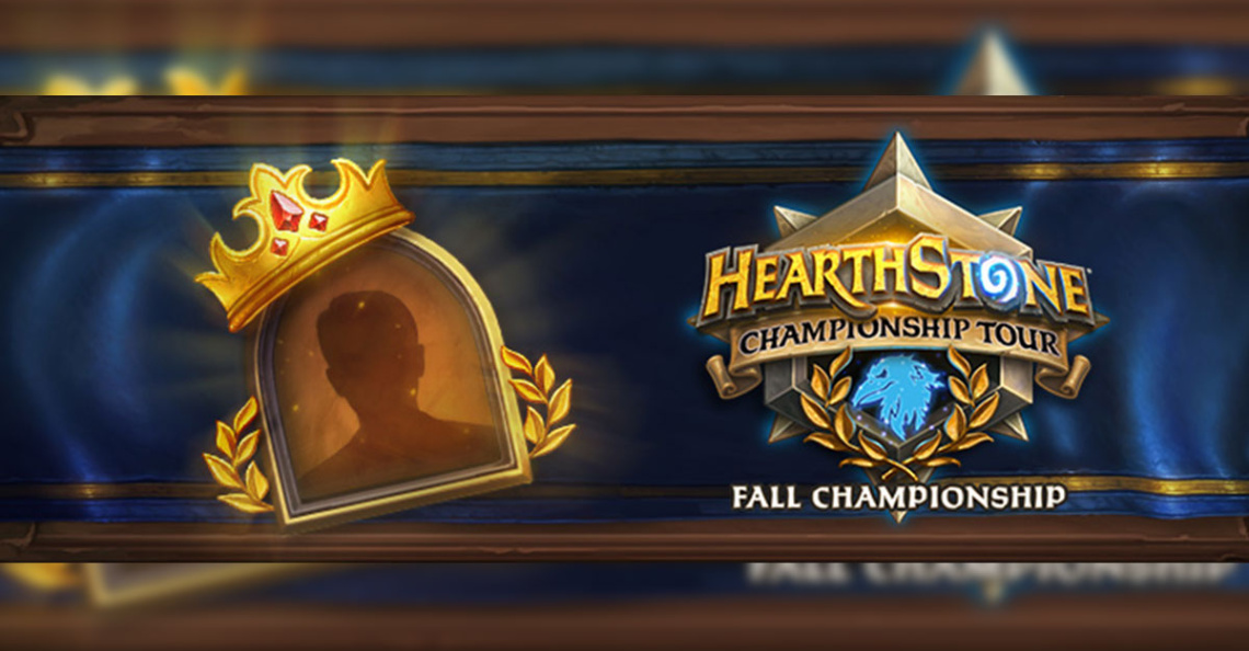 Fallen champion. Kick HS.