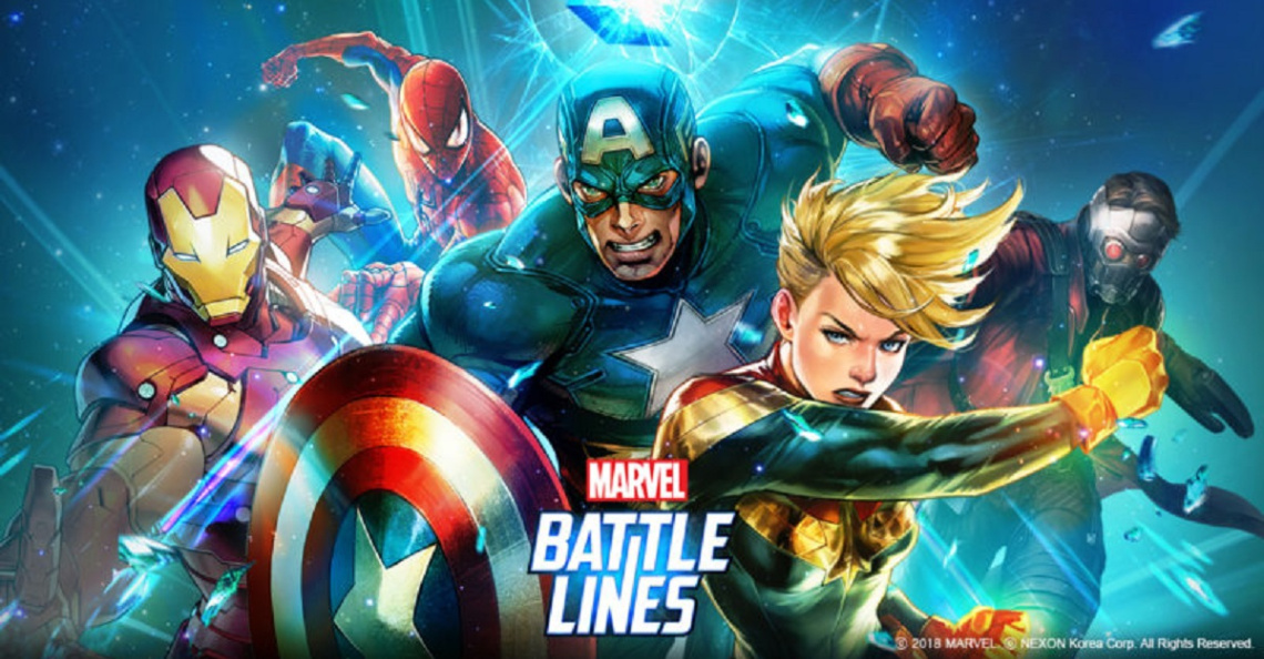 Marvel Battle lines. Marvel Battle lines 2018 игры. Marvel лайн. Marvel super Battles.