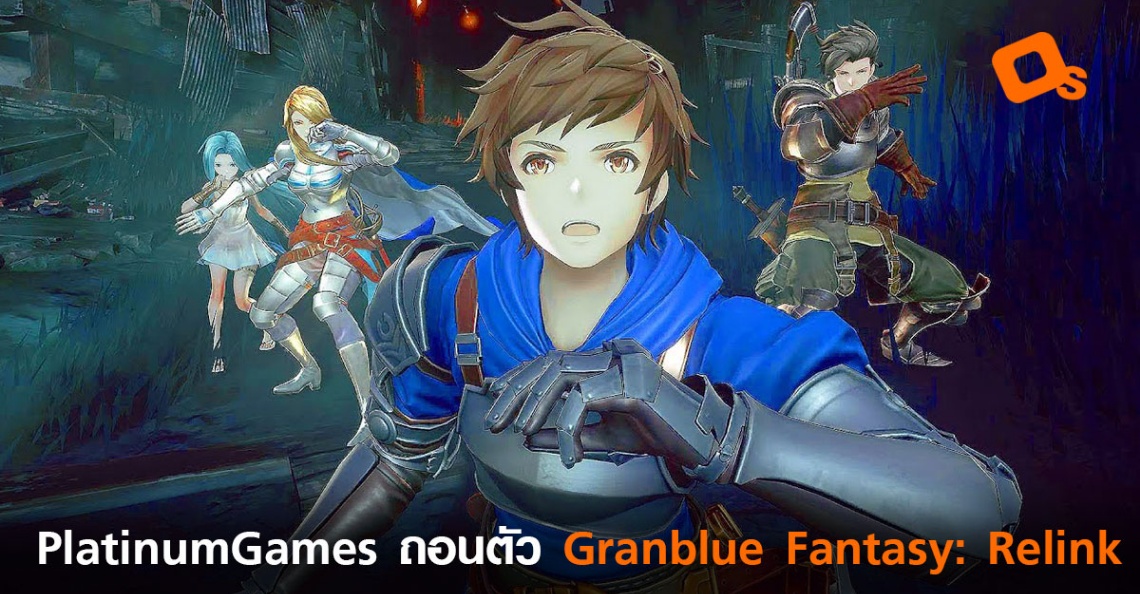 granblue fantasy relink platinum games
