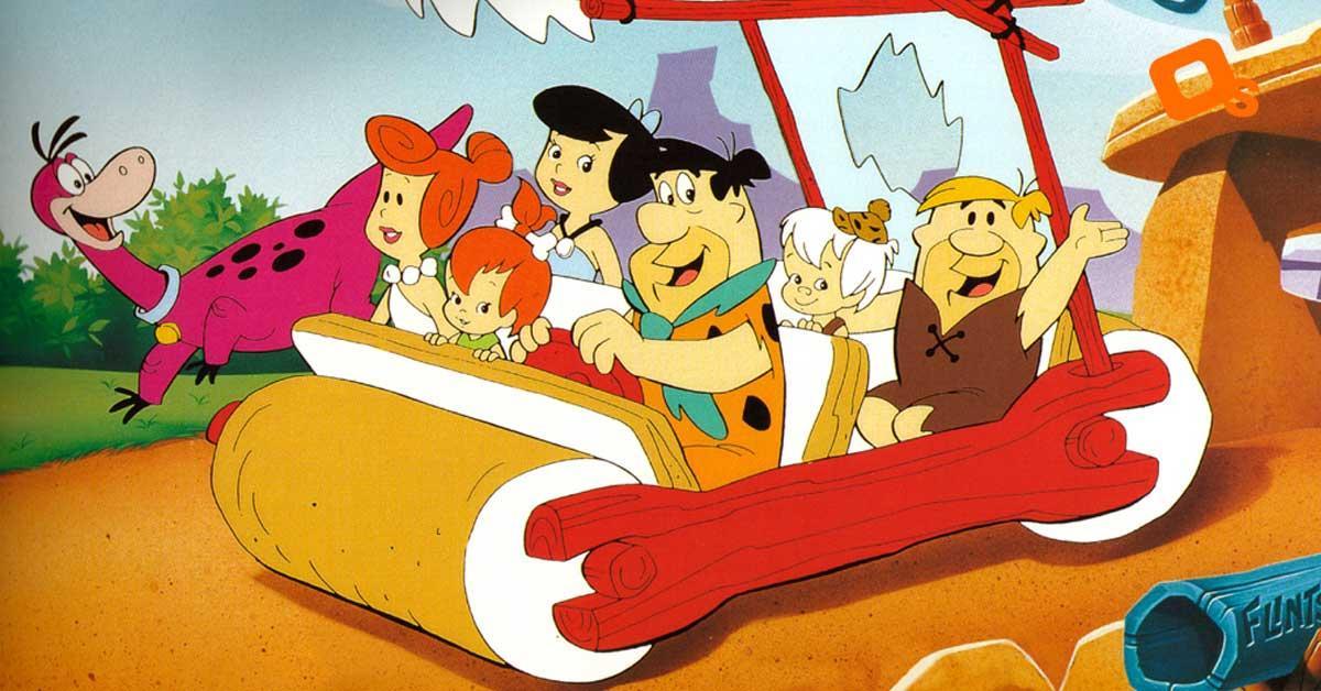 Warner Bros. เตรียมนำมนุษย์หิน Flintstones มาสร้างใหม่ - OS