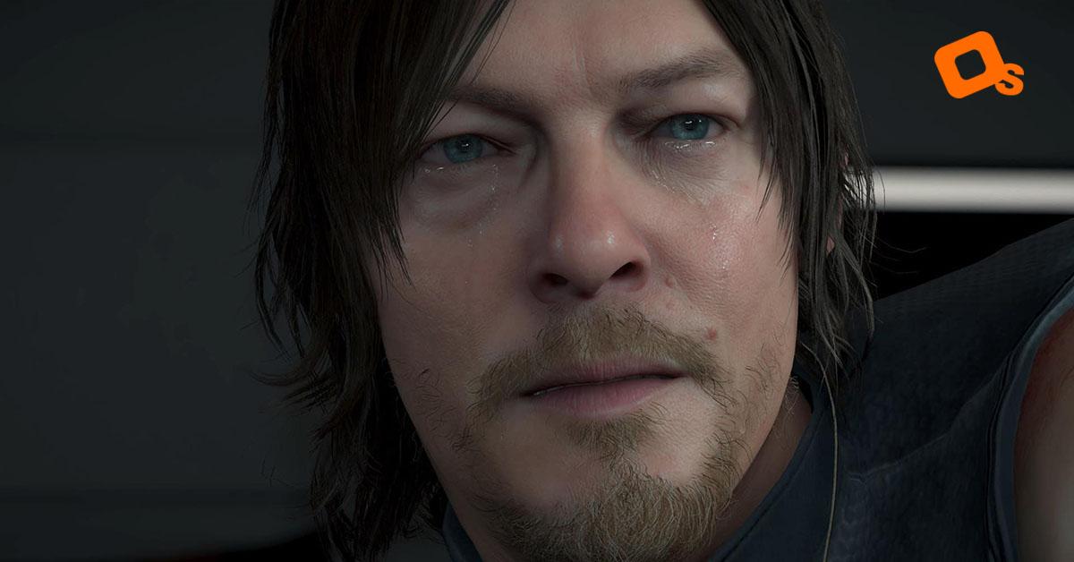 Death Stranding ถูกนำออกจากรายชื่อเกม Exclusive ของ PS4 แล้ว - OS