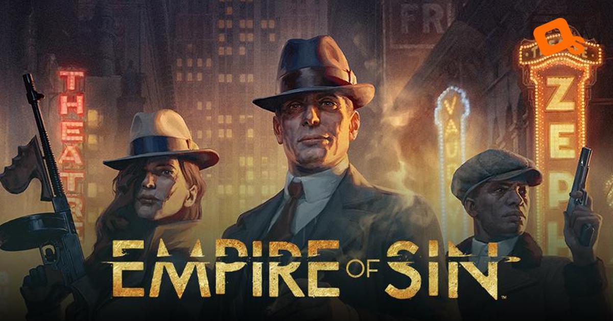 empire of sin character creation