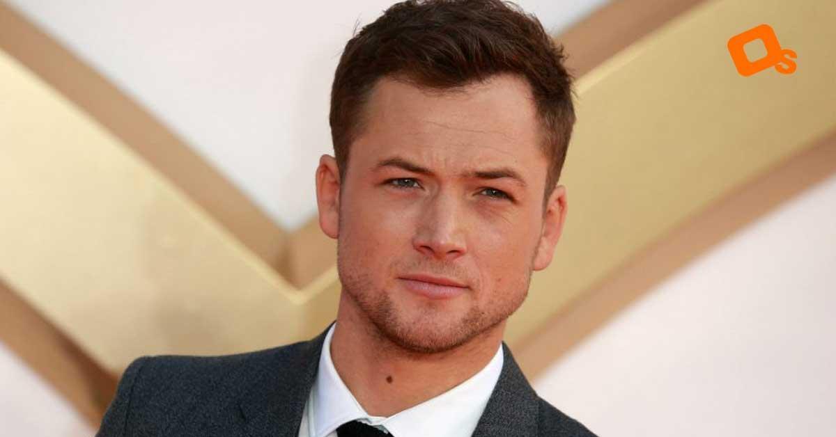 Next photo of Taron Egerton