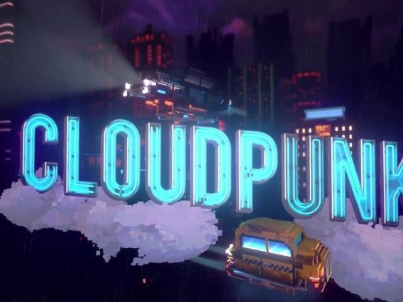cloudpunk ending