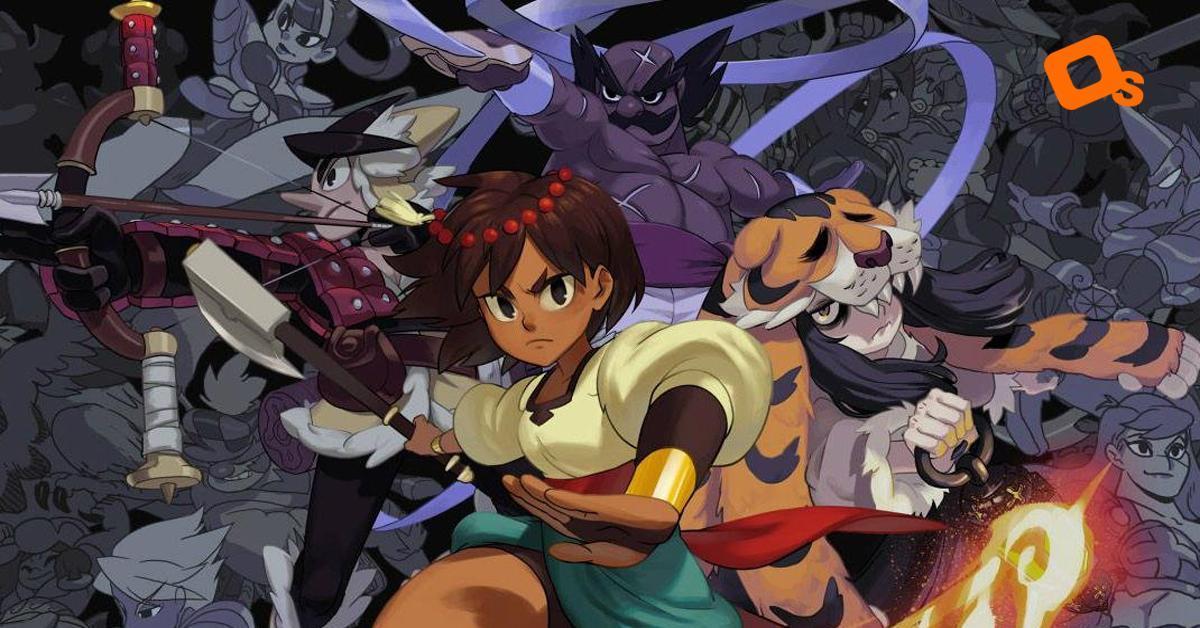 Indivisible ปล่อยตัวอย่าง Character and Combat | Online Station