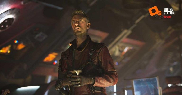 Kraglin จะมีบทบาทมากขึ้นใน Guardians of the Galaxy Vol.3 อย่างแน่นอน - OS