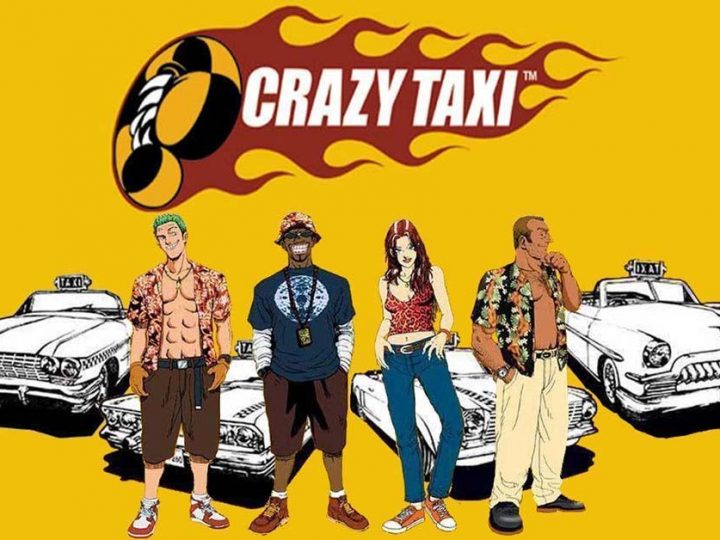 crazy taxi 3 pc steam