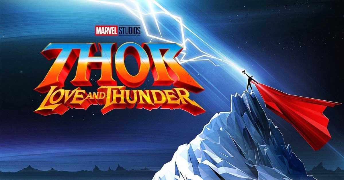 Thor: Love and Thunder จะเริ่มถ่ายทำในช่วงซัมเมอร์นี้ | Online Station