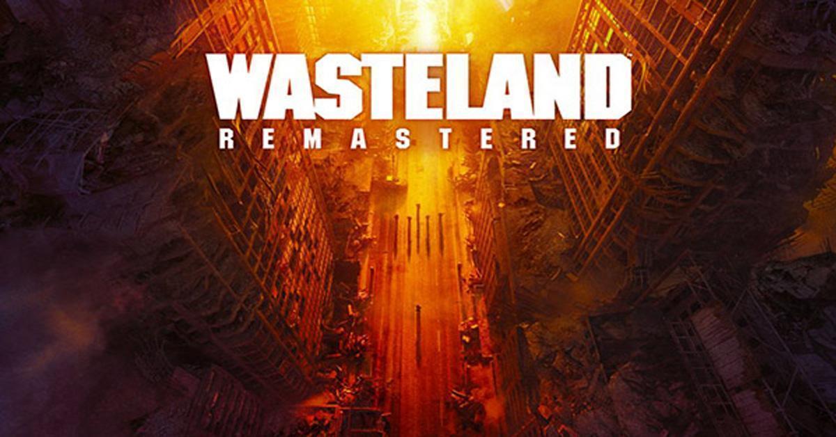 wasteland remastered gameplay