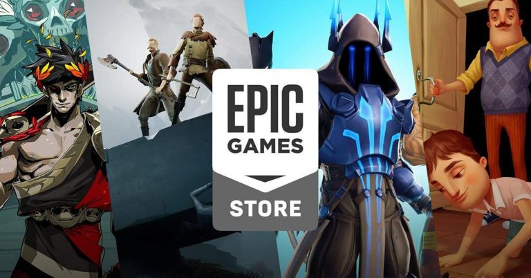 Есть ли epic games store на ps4