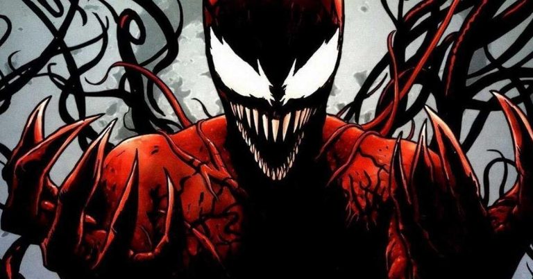 เผยภาพของ Cletus Kasady หรือ Carnage จากกองถ่ายของ Venom 2 - OS