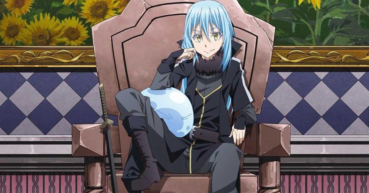 ตัวอย่างใหม่ Tensei Shitara Slime Datta Ken Coleus no Yume 