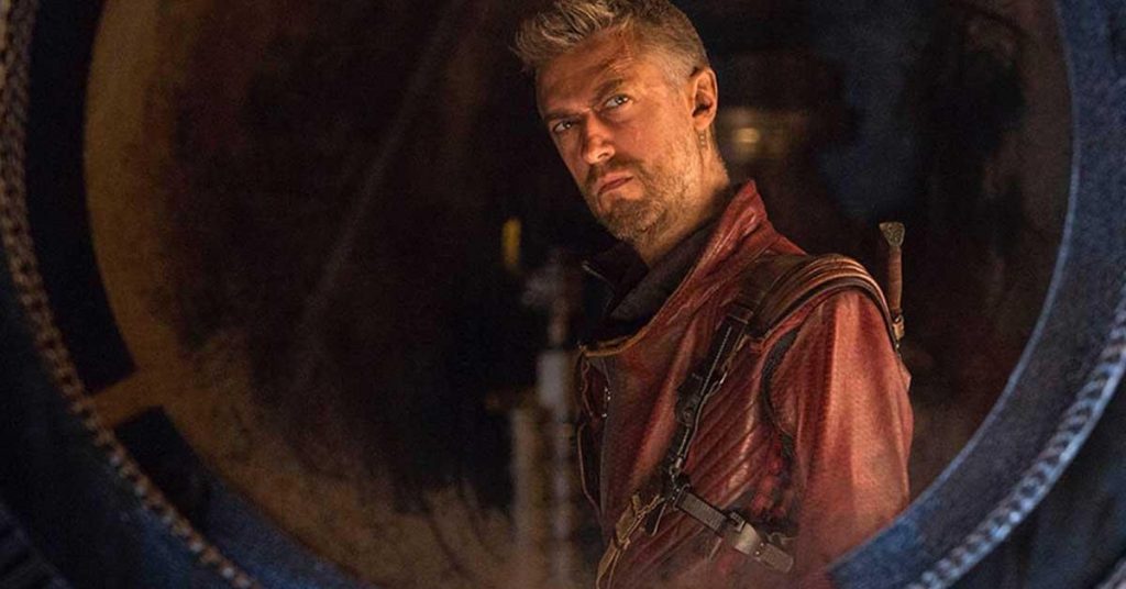 James Gunn ยืนยัน Kraglin จะมีบทบาทมากขึ้นใน Guardians of the Galaxy