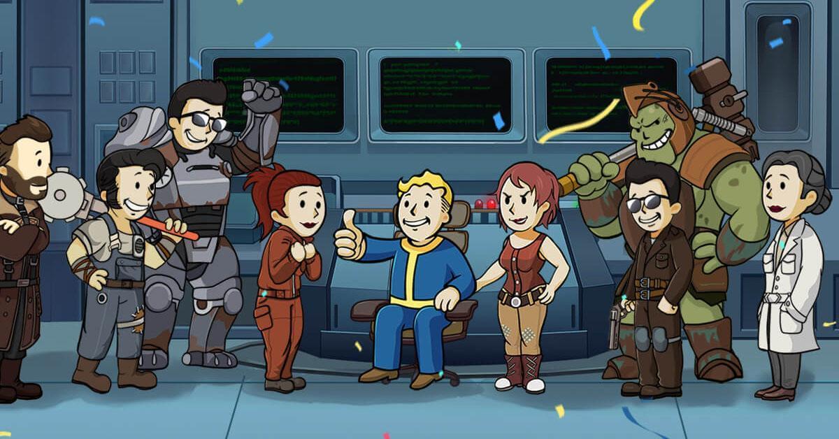 fallout shelter online free no download