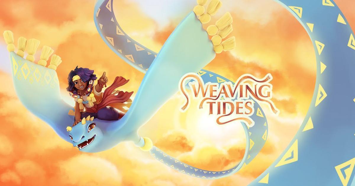 weaving tides