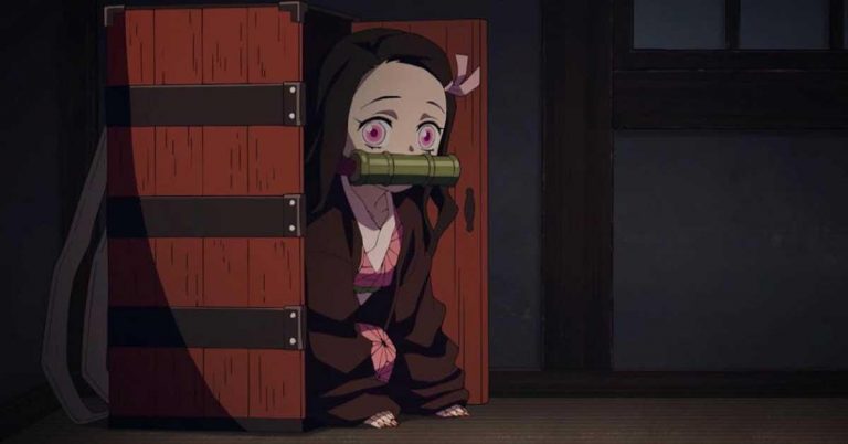 Kimetsu no Yaiba เตรียมวางจำหน่ายกล่องไม้จำลองของ Nezuko เอาไว้เก็บของ