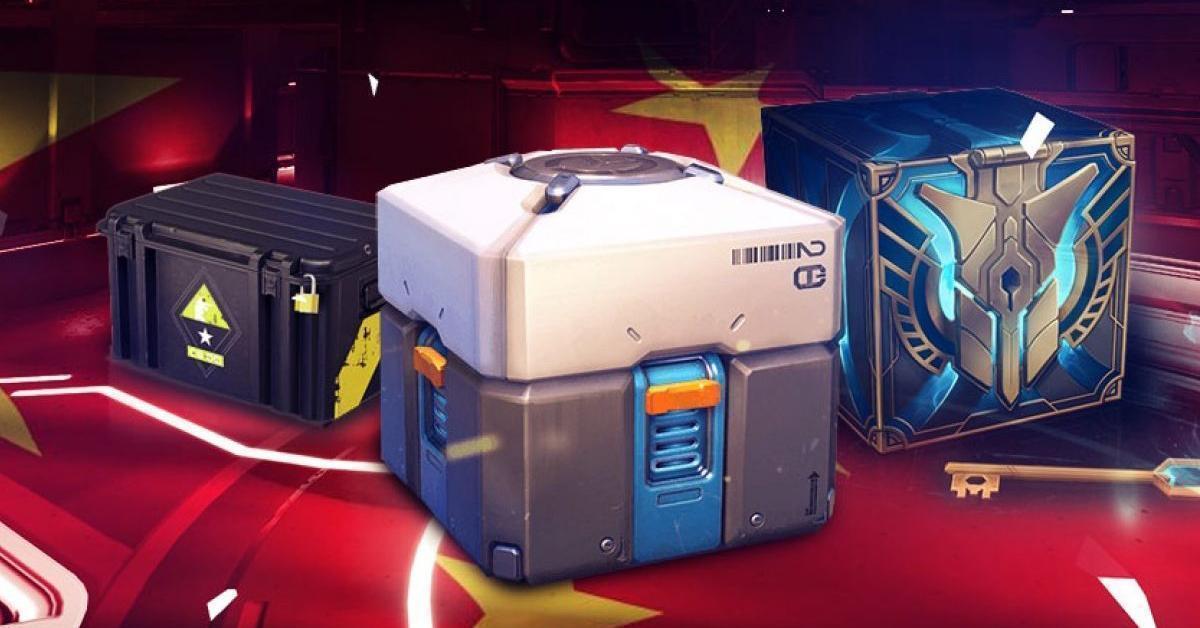 Loot boxes discord. Ящики игровой арт. Игра в ящик. Космический ящик игра. Космический игровой аккумулятор.