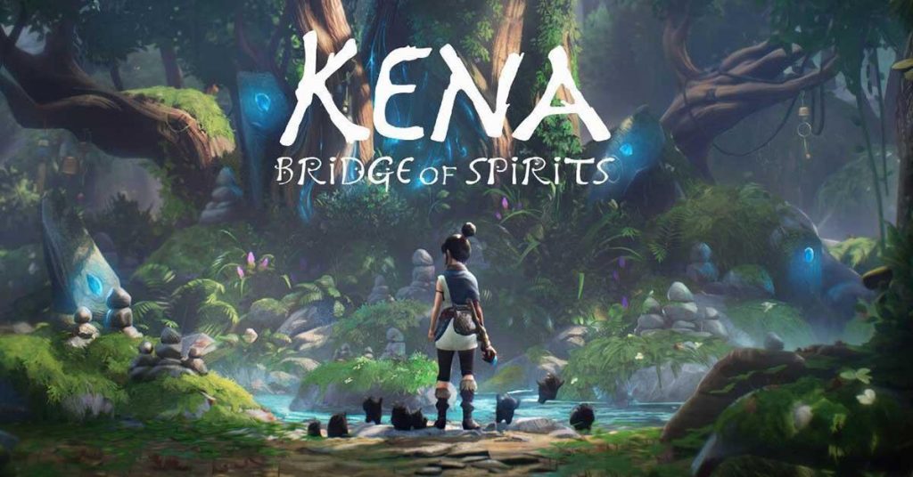 download kena bridge of spirits for free