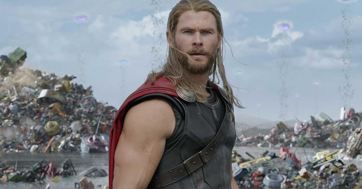 Chris Hemsworth ไม่มีแผนที่จะเลิกรับบท Thor แม้จะมีสัญญากับ Thor: Love