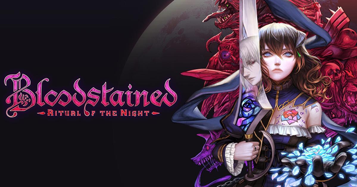 Bloodstained ritual of the night прически 5