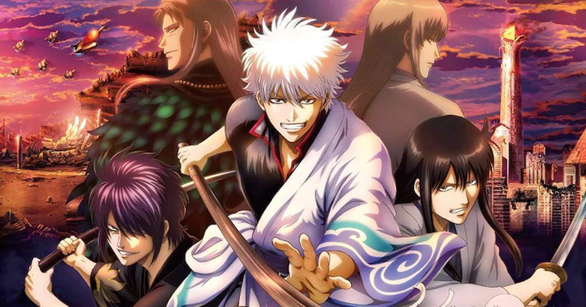 Gintama THE FINAL ปล่อยภาพโปสเตอร์วิชวลหลักและตัวอย่างใหม่ - OS