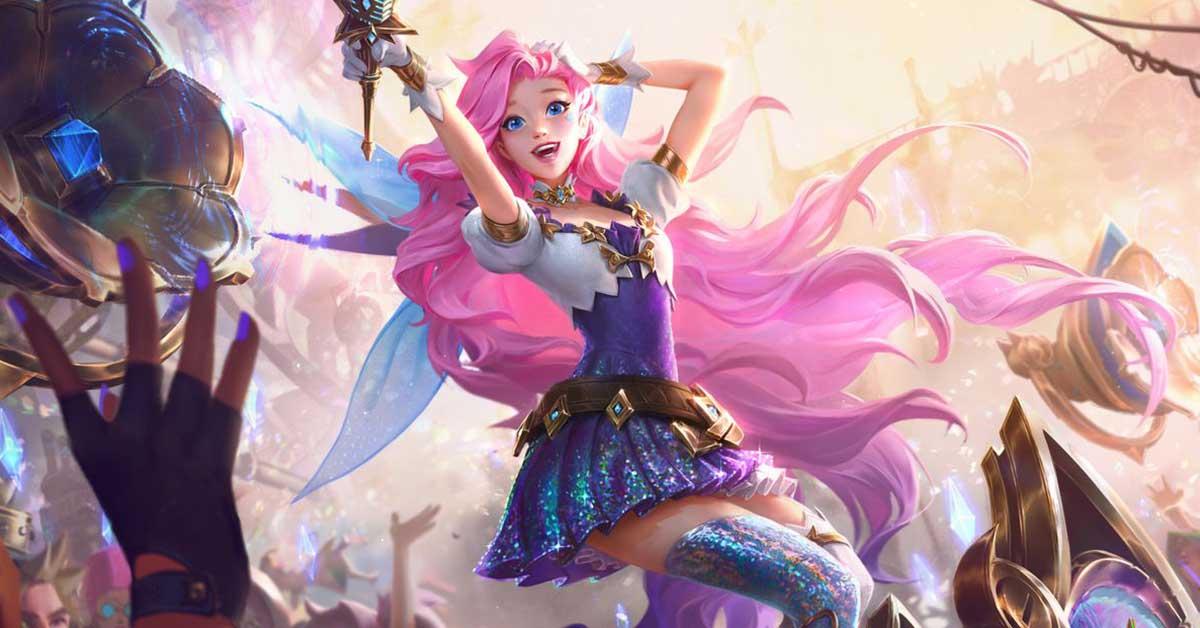 เปิดเผยสกิลของ Seraphine แชมป์เปี้ยนตัวใหม่จาก League Of Legends Os