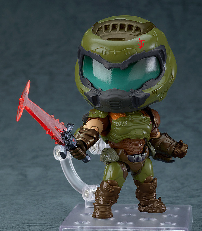 Doom Eternal, Nendoroid Doom Slayer - 4