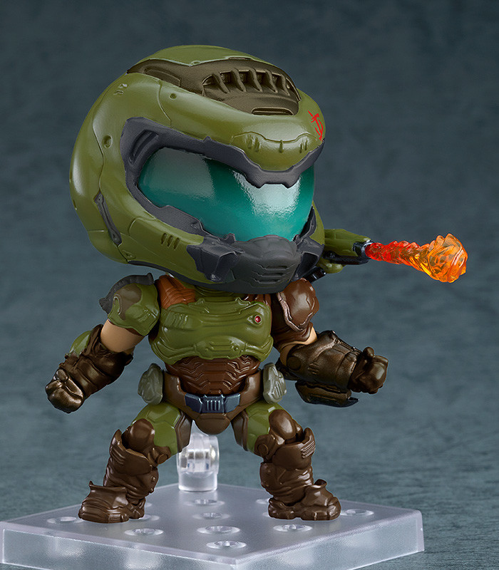 Doom Eternal, Nendoroid Doom Slayer - 5