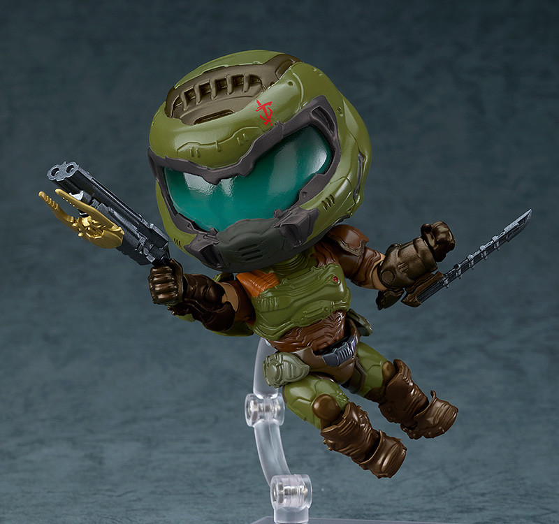 Doom Eternal, Nendoroid Doom Slayer - 6