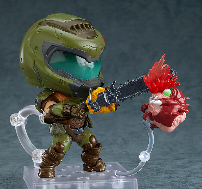 Doom Eternal, Nendoroid Doom Slayer - 7