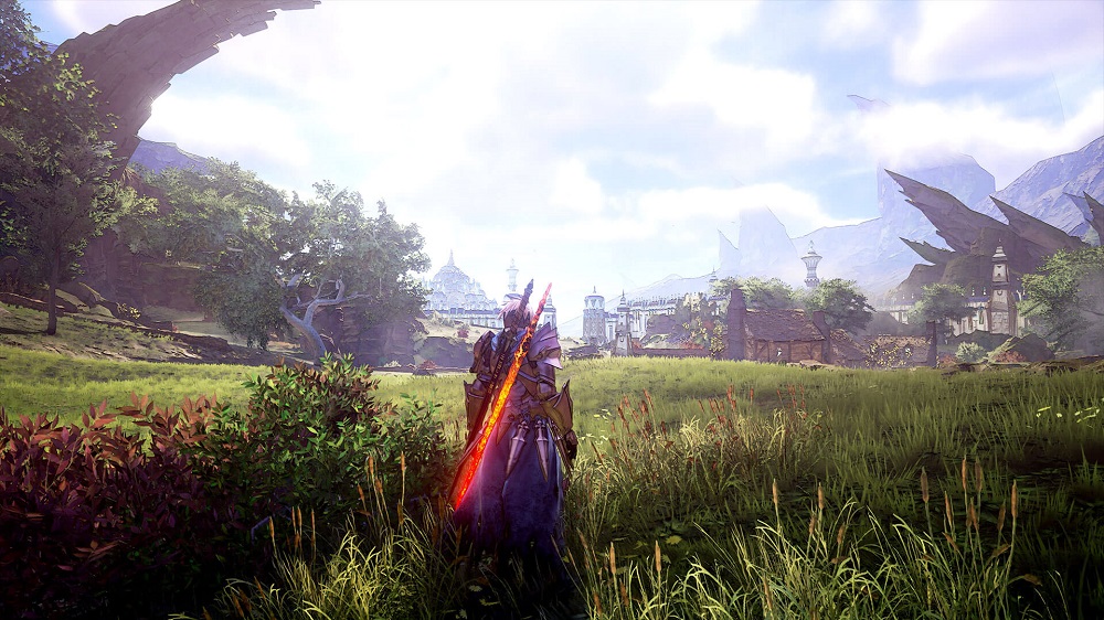 Tales of Arise เกม JRPG จาก Bandai Namco