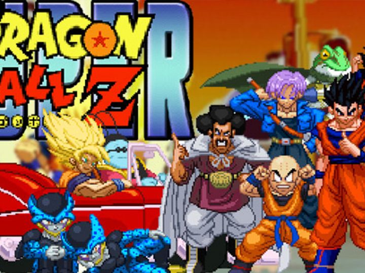 แจกฟร Hyper Dragon Ball Z Indigo เกมต อส 2d ส ดม นส