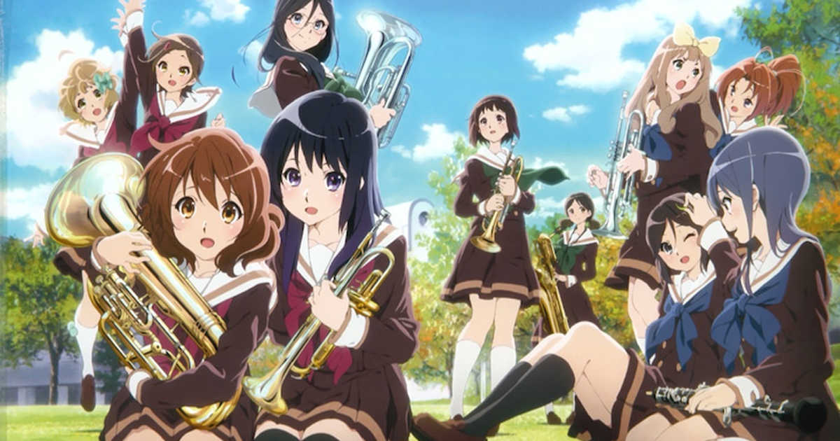 Sound! Euphonium