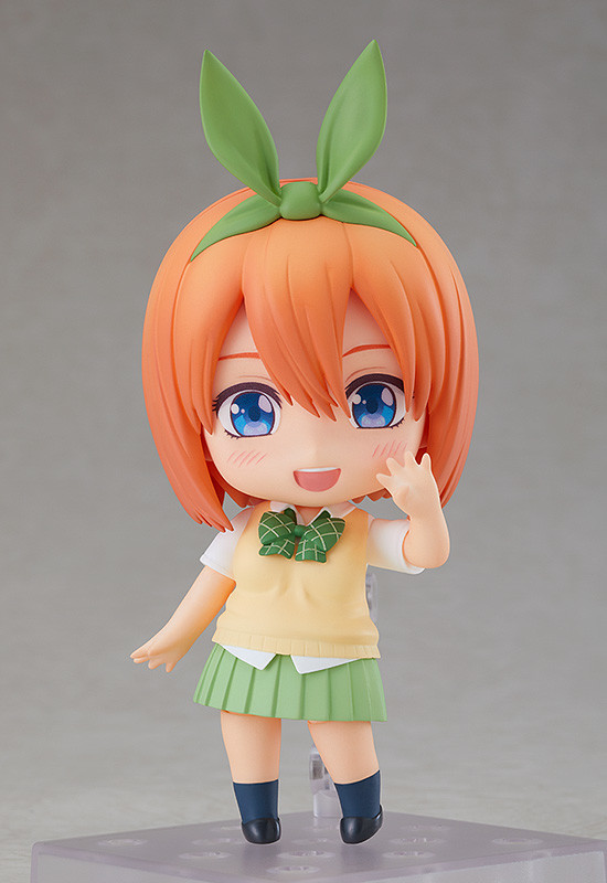 Nendoroid Nakano Yotsuba