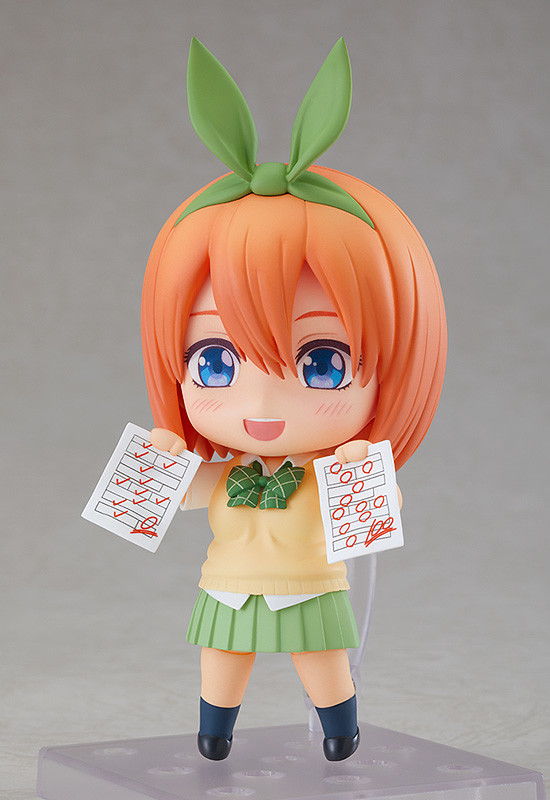 Nendoroid Nakano Yotsuba