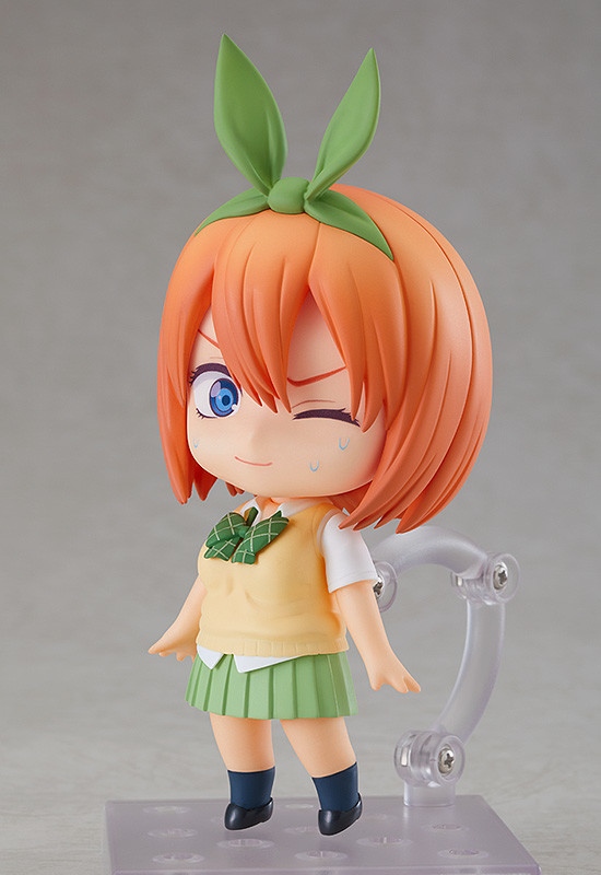 Nendoroid Nakano Yotsuba