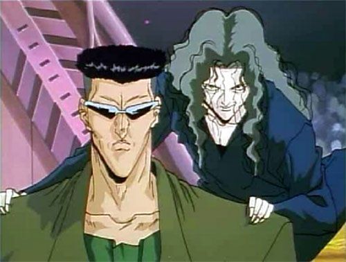 Yu Yu Hakusho