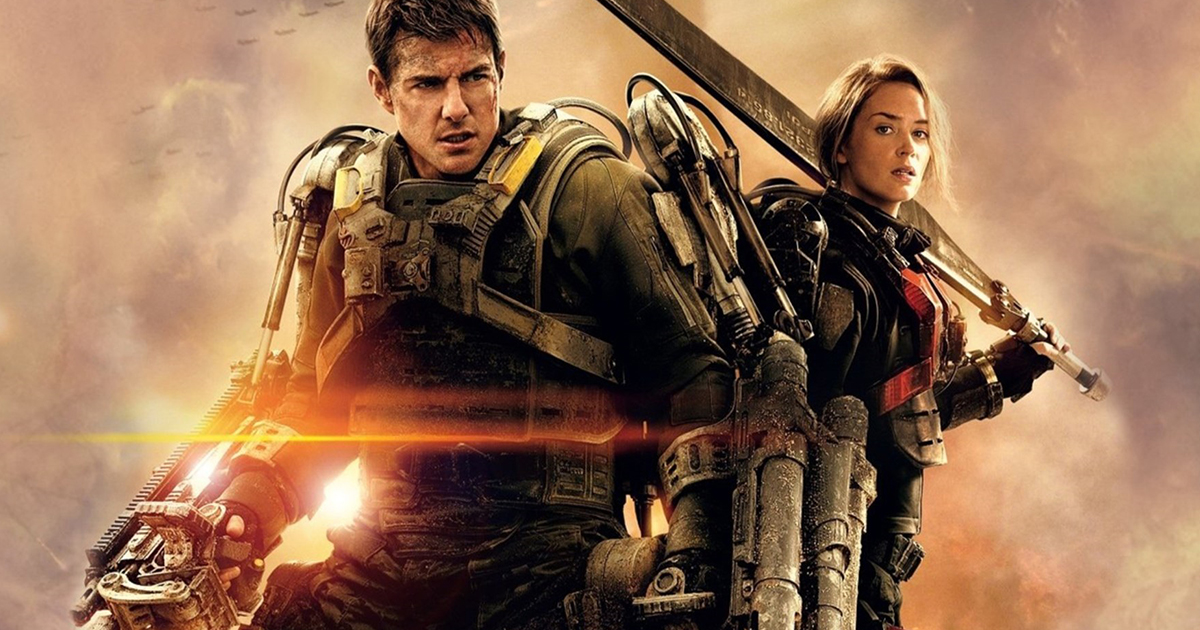 Edge of Tomorrow