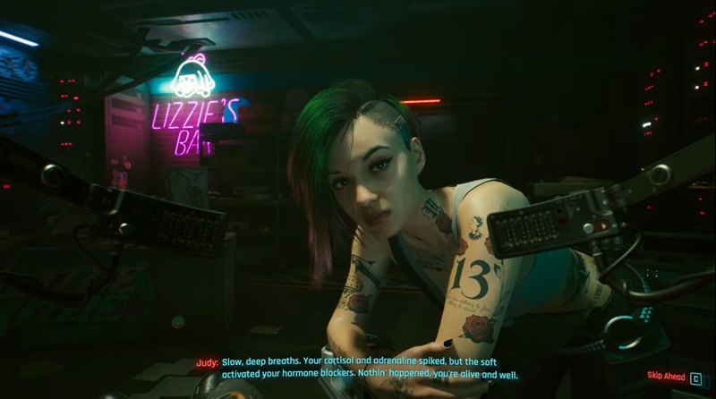 cyberpunk 2077