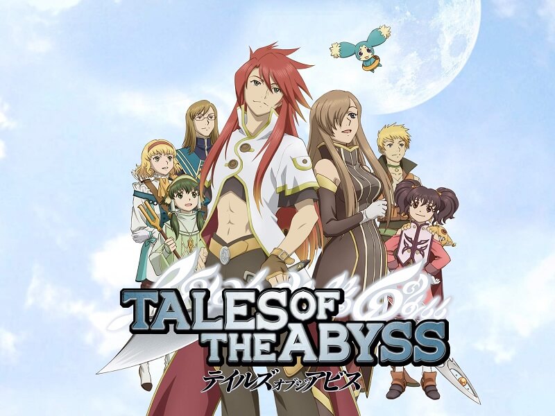 Tales of the Abyss ฉบับอนิเมะ