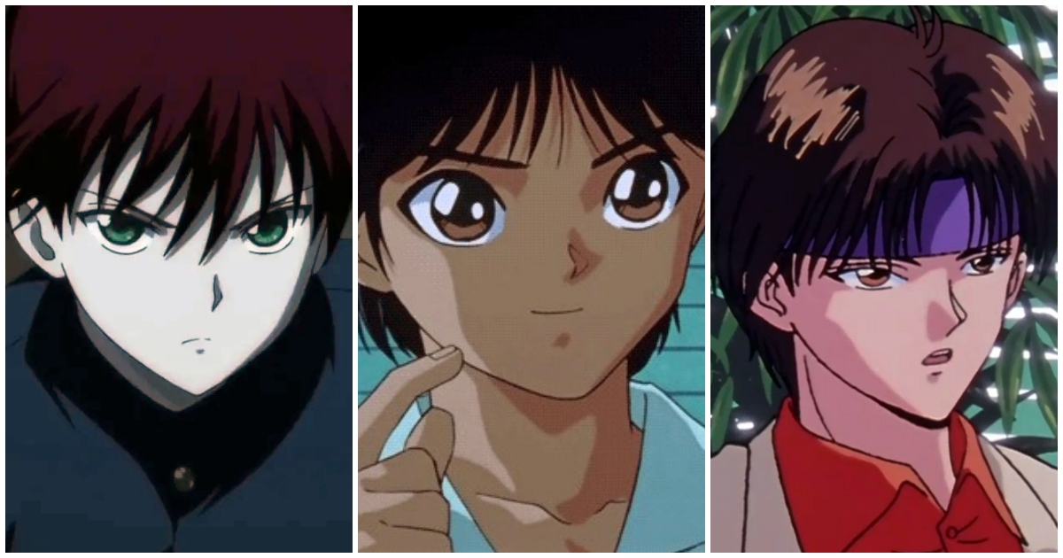 Yu Yu Hakusho