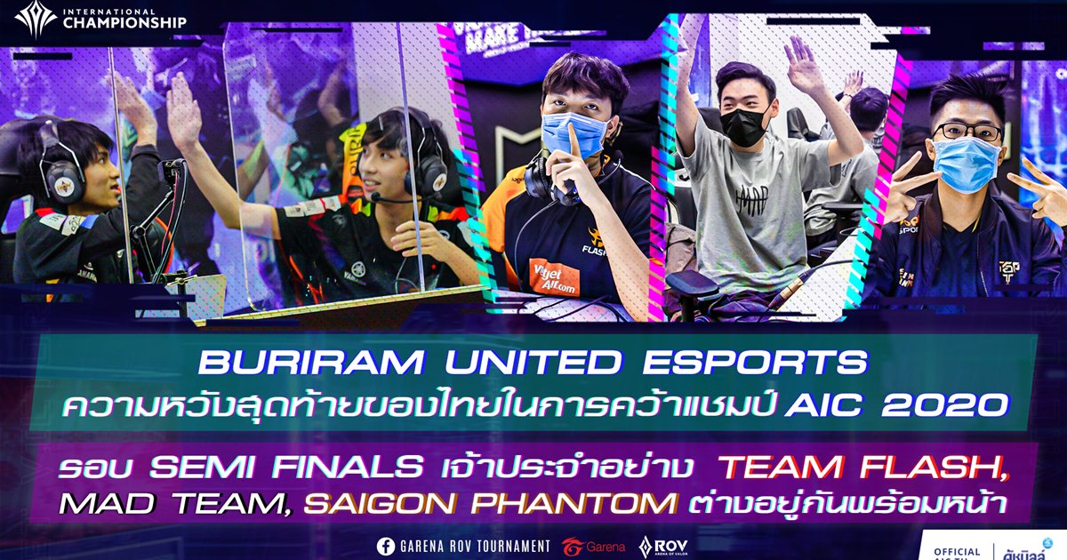 Buriram United Esports