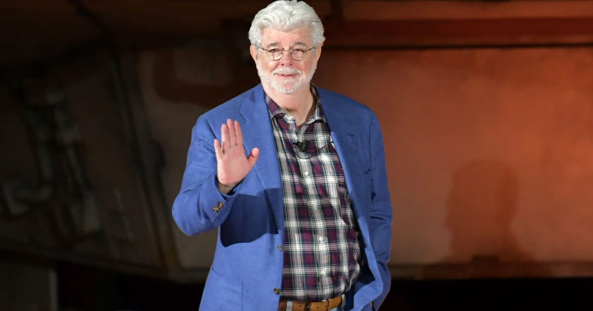 George Lucas